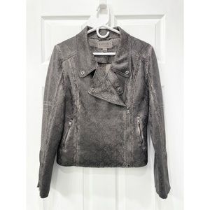 Anthropology Marrakech Moto Jacket